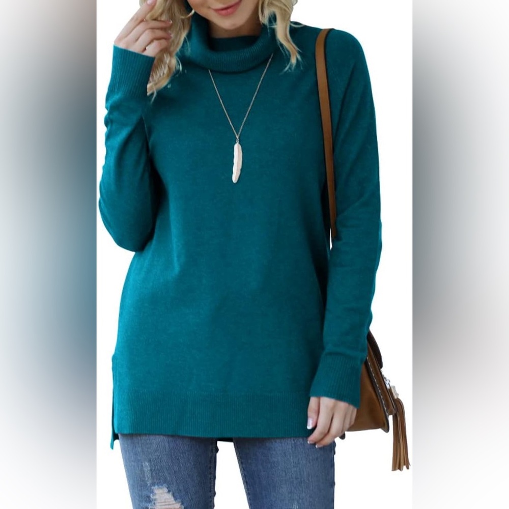 NWT Turtleneck Long Sleeve Sweaters